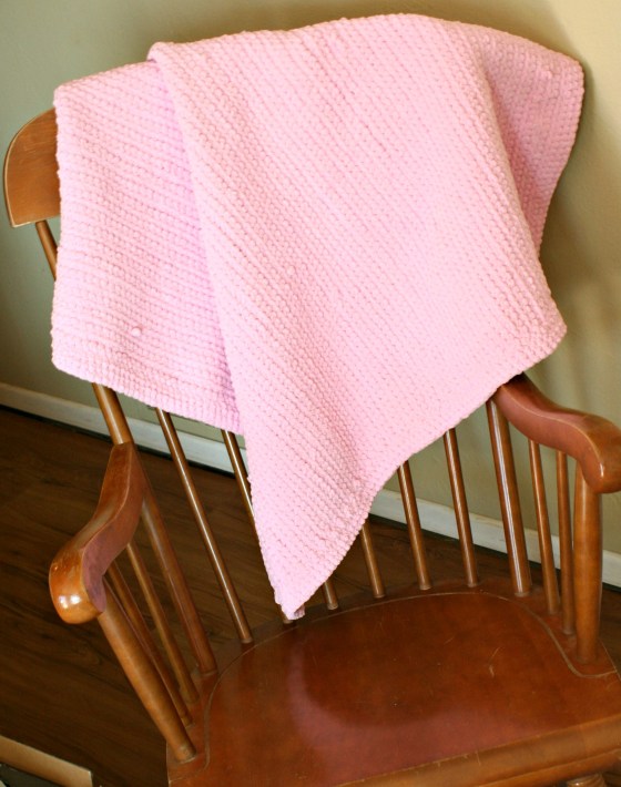 pinkcrochetbabyblanket