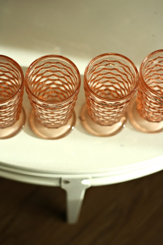 footedbeveledtumblers