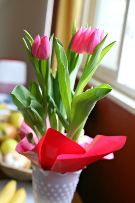 pinktulips