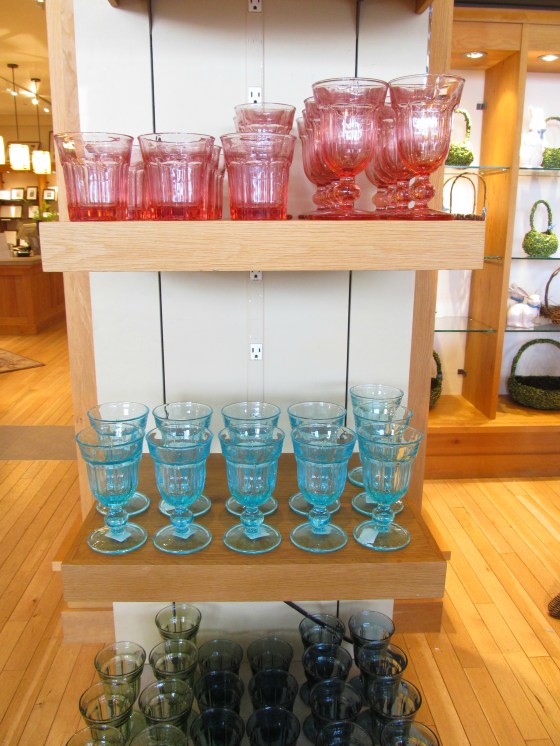 colorfulglassespotterybarn