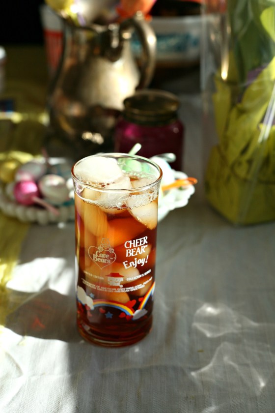 cheerbearpizzahutglass