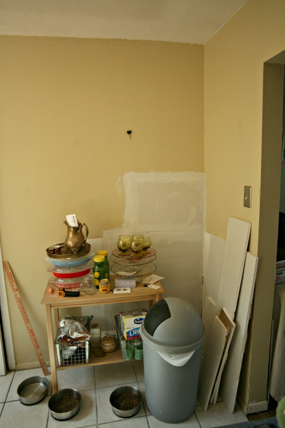 fixeddrywall